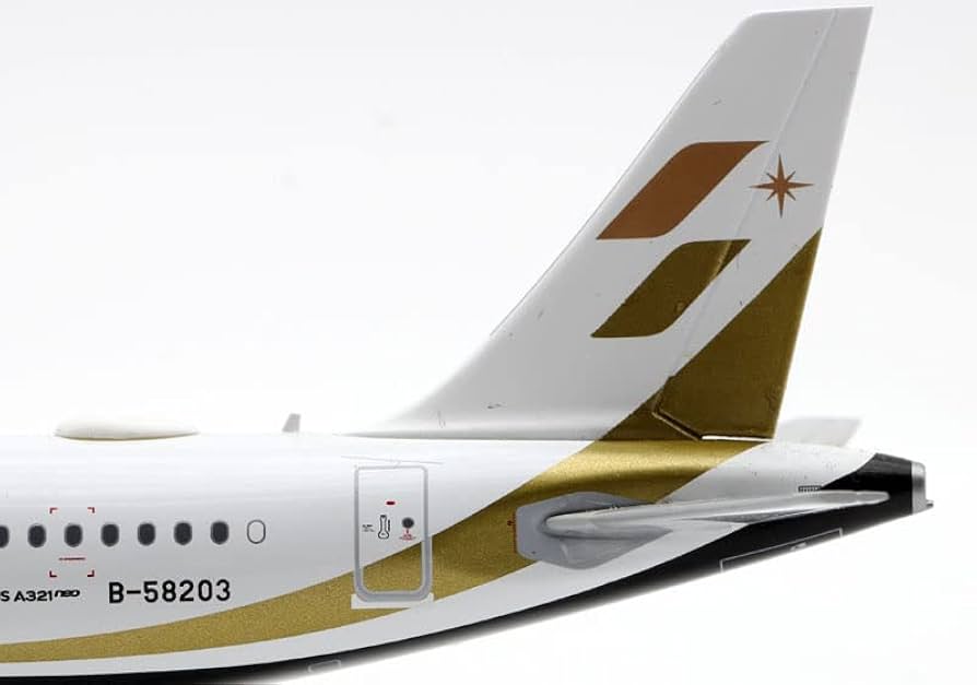 c*n様 レア品‼️STARLUX A321 航空機モデル レア品‼️STARLUX A321 航空機モデル Amazon | JC Wings 1/400